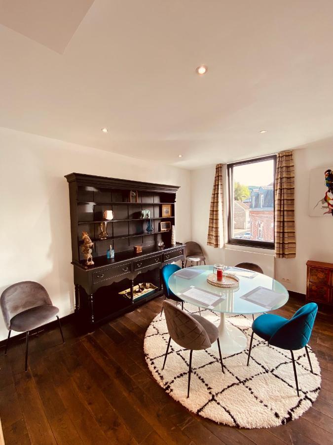 Fenetres Sur Aywaille Apartment Екстериор снимка