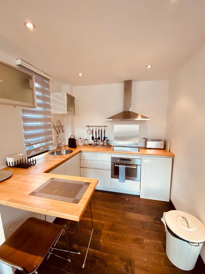 Fenetres Sur Aywaille Apartment Екстериор снимка