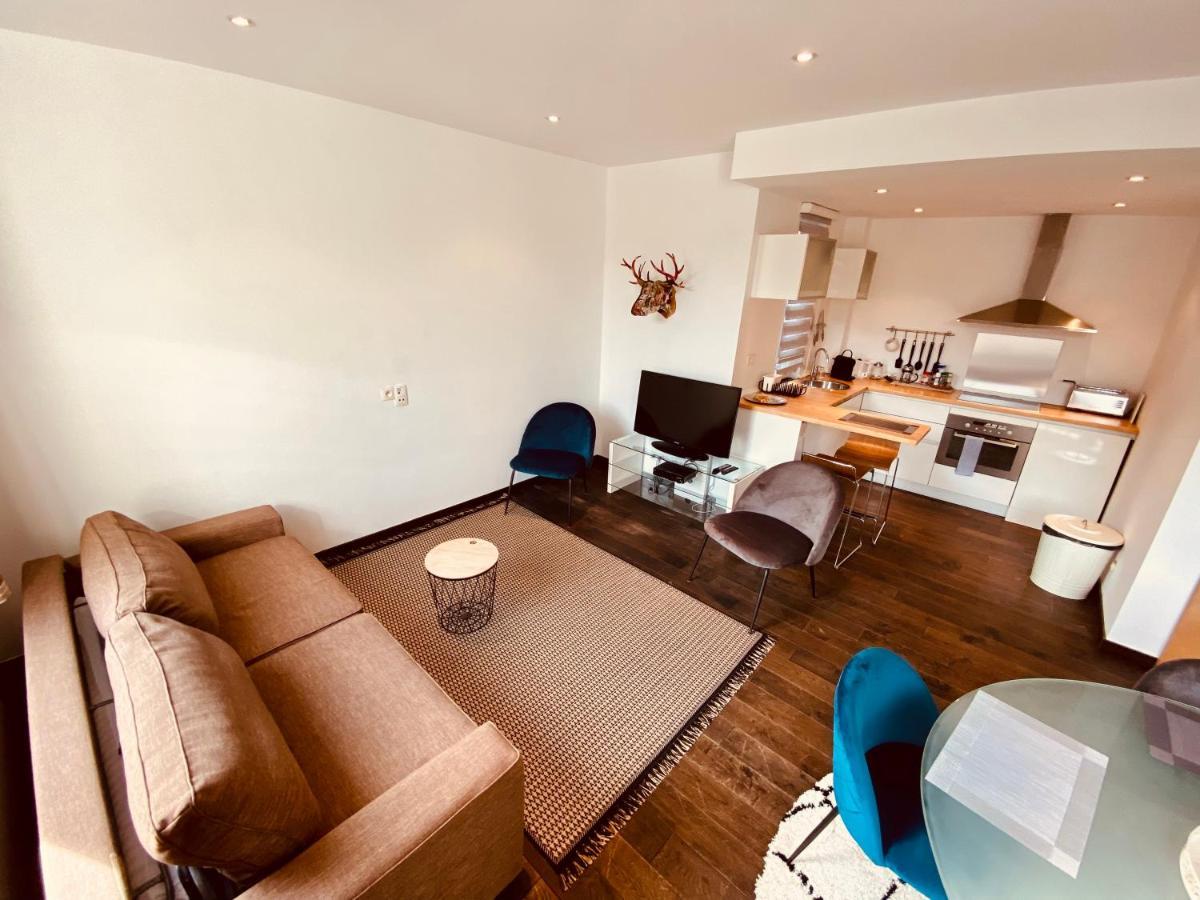Fenetres Sur Aywaille Apartment Екстериор снимка