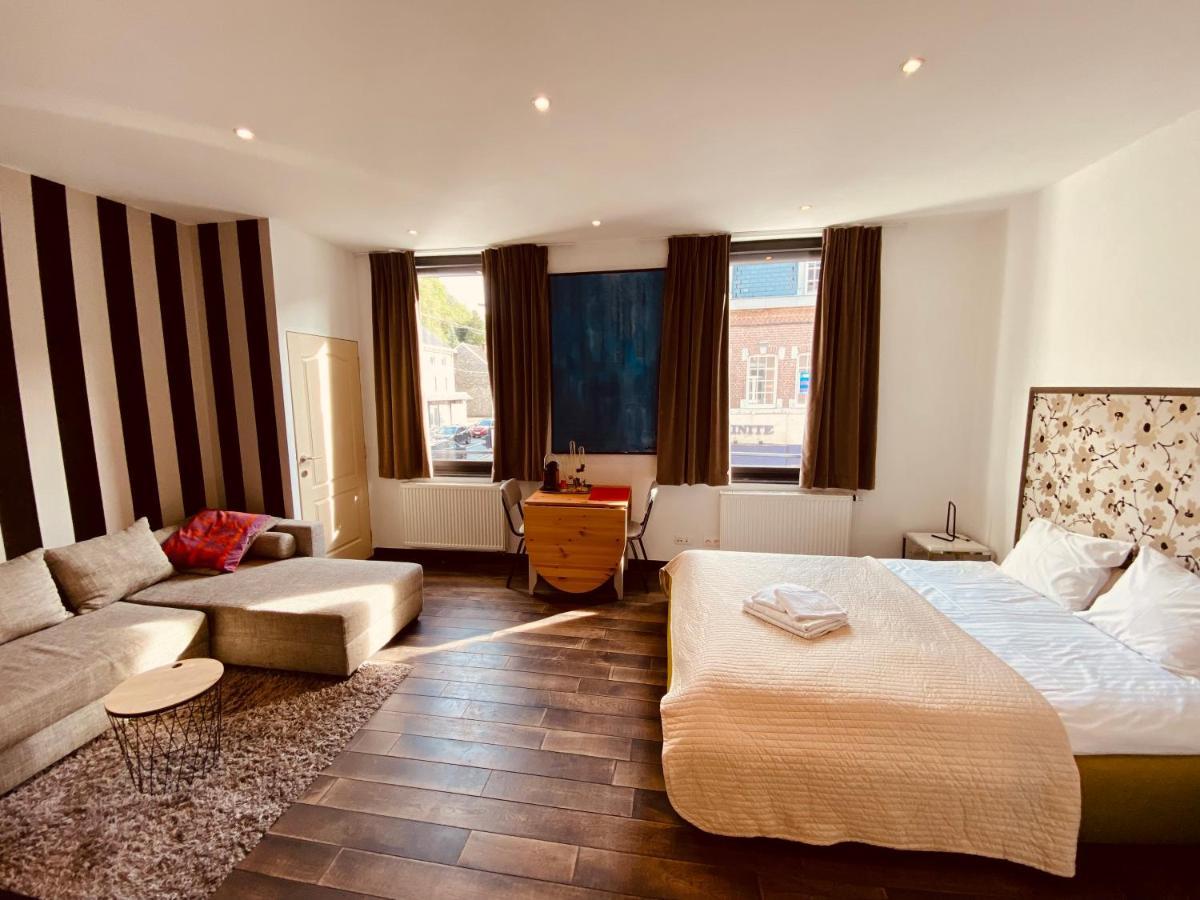 Fenetres Sur Aywaille Apartment Екстериор снимка