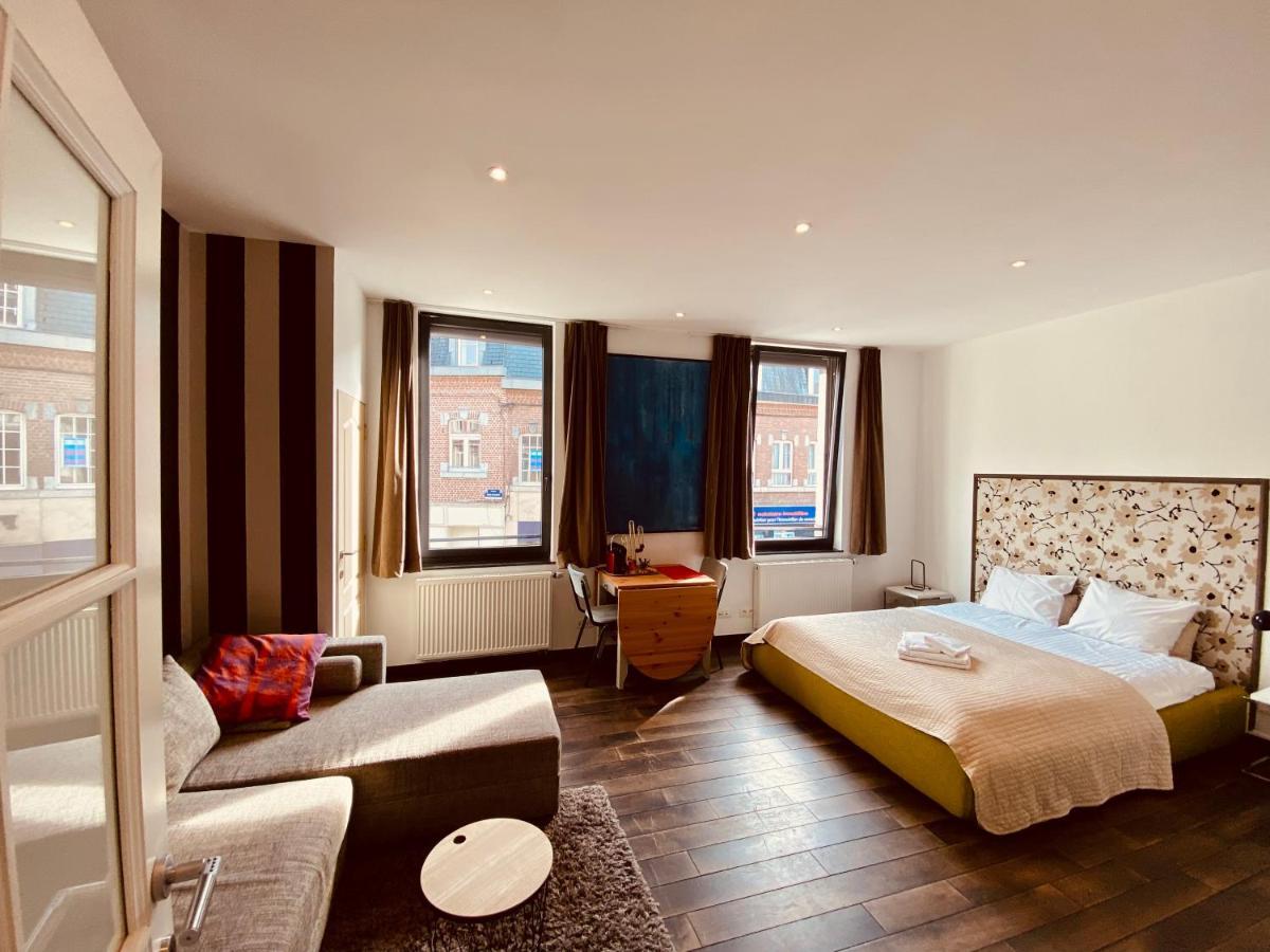 Fenetres Sur Aywaille Apartment Екстериор снимка