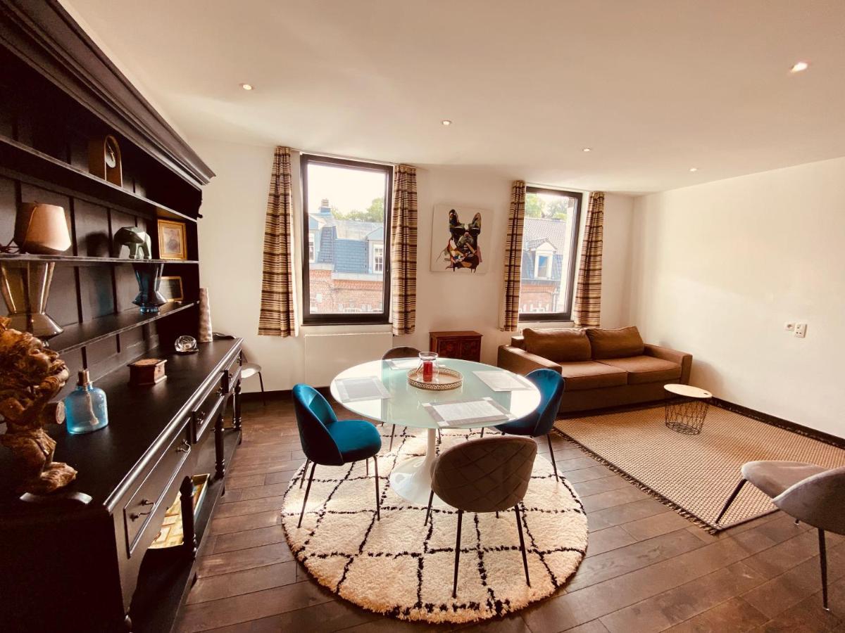 Fenetres Sur Aywaille Apartment Екстериор снимка