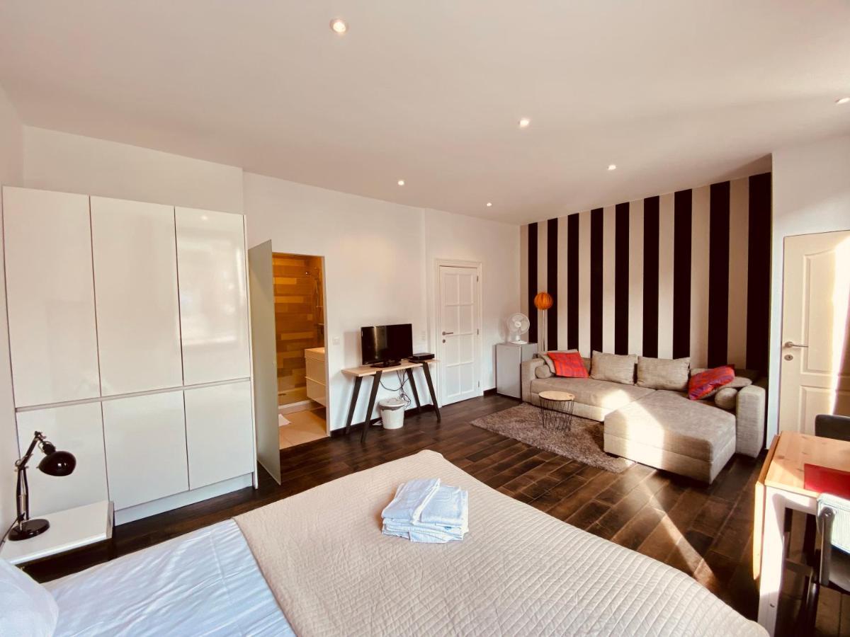 Fenetres Sur Aywaille Apartment Екстериор снимка